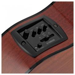 Гитара классическая Yamaha NTX1 Natural Фото 2