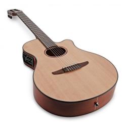 Гитара классическая Yamaha NTX1 Natural Фото 6