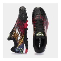 Сороконожки Joma Maxima MAXW2431TF чорний, червоний 46 Фото 3