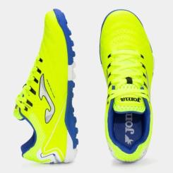 Сороконожки Joma Maxima MAXS2509TF яскраво-жовтий 43,5 Фото 3