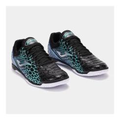 Футзалки Joma Maxima MAXS2531IN чорно-бірюзовий 41 Фото 1