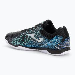 Футзалки Joma Maxima MAXS2531IN чорно-бірюзовий 41 Фото 3