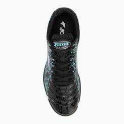 Футзалки Joma Maxima MAXS2531IN чорно-бірюзовий 41 Фото 5