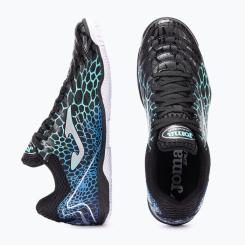 Футзалки Joma Maxima MAXS2531IN чорно-бірюзовий 41 Фото 8