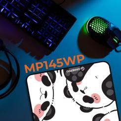 Коврик для мышки GamePro Speed/Control White Фото 2