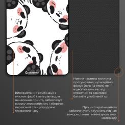 Коврик для мышки GamePro Speed/Control White Фото 4