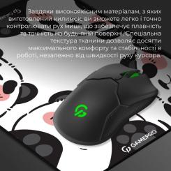 Коврик для мышки GamePro Speed/Control White Фото 5