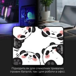 Коврик для мышки GamePro Speed/Control White Фото 6
