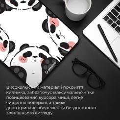 Коврик для мышки GamePro Speed/Control White Фото 7