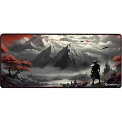 Коврик для мышки GamePro Speed/Control Black-Red Фото