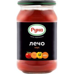 Соус Руна Лечо 485 г Фото