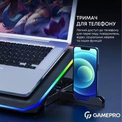 Подставка для ноутбука GamePro CP660 Фото 10