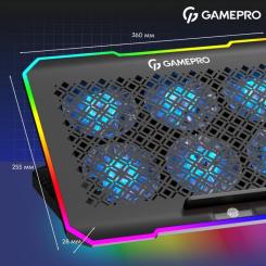 Подставка для ноутбука GamePro CP660 Фото 11