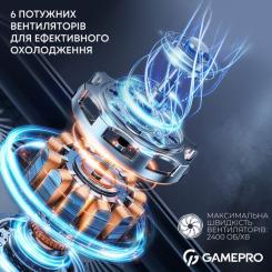 Подставка для ноутбука GamePro CP660 Фото 5