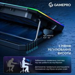 Подставка для ноутбука GamePro CP660 Фото 8