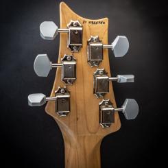 Электрогитара PRS Silver Sky Tungsten Фото 8