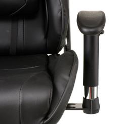 Кресло игровое Special4You ExtremeRace black/black Фото 9