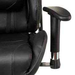 Кресло игровое Special4You ExtremeRace black/black Фото 10