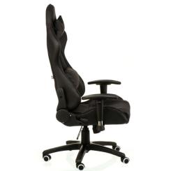 Кресло игровое Special4You ExtremeRace black/black Фото 4