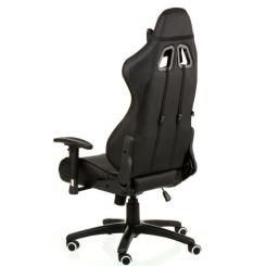 Кресло игровое Special4You ExtremeRace black/black Фото 6