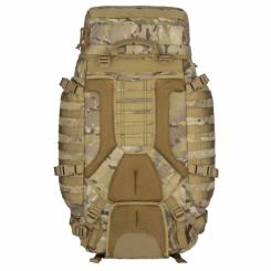 Рюкзак туристический 2E 90L, LargeCap, Molle, камуфляж Фото 5