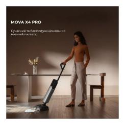 Пылесос MOVA X4 Pro Фото 1