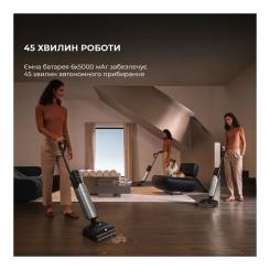 Пылесос MOVA X4 Pro Фото 3