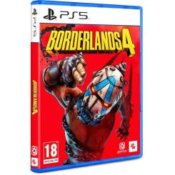 Игра Sony BORDERLANDS 4, BD диск Фото 1