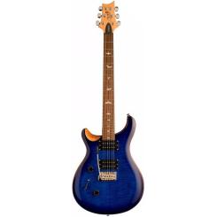 Электрогитара PRS SE Custom 24 Lefty Faded Blue Burst Фото