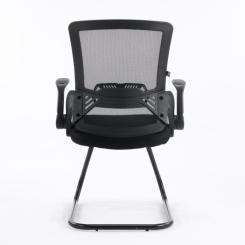 Офисное кресло Special4You Bergen office black Фото 5