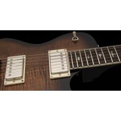 Электрогитара PRS SE McCarty 594 Singlecut Black Gold Burst Фото 8