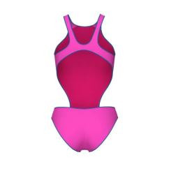 Купальник Arena One Next Swimsuit 007916-908 рожевий 36 Фото 4