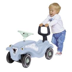 Чудомобиль Big 2 в 1, зі спинкою, 12 міс.+ Фото 1