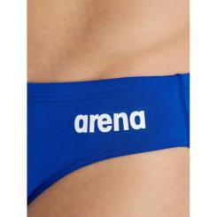 Плавки Arena Team Swim Briefs Solid 004773-720 блакитний 80 Фото 2