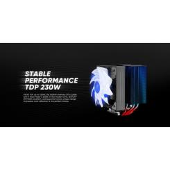 Кулер для корпуса Gamemax FN12A-N2-W Фото 10