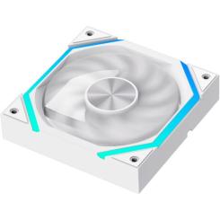 Кулер для корпуса Gamemax FN12A-N2-W Фото 1