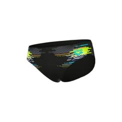 Плавки Arena Rhythm Swim Briefs 009095-550 чорний 8 Фото 2