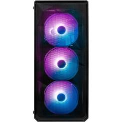 Корпус для ПК 1stPlayer FD3-BK-4F7 Фото 2