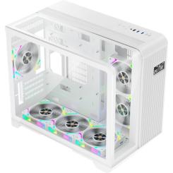 Корпус для ПК 1stPlayer RT6-WH Фото 8