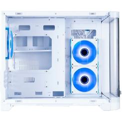 Корпус для ПК 1stPlayer UV6-WH-2FC7R-W-1FC7-W Фото 2