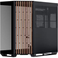 Корпус для ПК APNX V1-W Black Фото 5