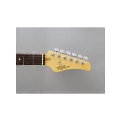 Электрогитара FGN Odyssey Boundary Series 3-Tone Sunburst Фото 2