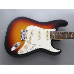 Электрогитара FGN Odyssey Boundary Series 3-Tone Sunburst Фото 4