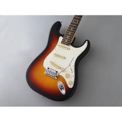 Электрогитара FGN Odyssey Boundary Series 3-Tone Sunburst Фото 5