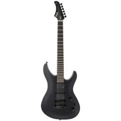 Электрогитара FGN Mythic J-Standard Open Pore Black Фото