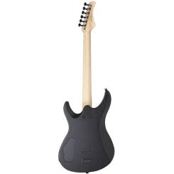 Электрогитара FGN Mythic J-Standard Open Pore Black Фото 1