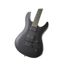 Электрогитара FGN Mythic J-Standard Open Pore Black Фото 2