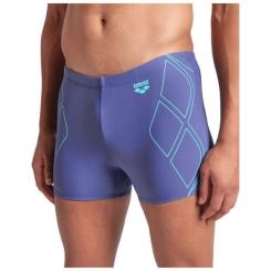 Плавки Arena Graphic Swim Short 009083-808 фіолетовий 90 Фото 2