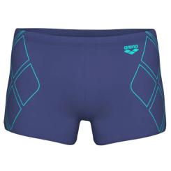 Плавки Arena Graphic Swim Short 009083-808 фіолетовий 90 Фото 4
