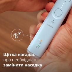 Электрическая зубная щетка Philips HX7406/02 Фото 8
